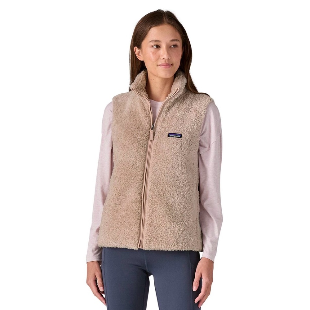 Patagonia Women's Los Gatos Fleece Vest